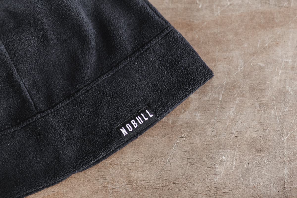 Nobull Arctic Men's Beanie Black | Australia (ED9802)